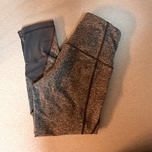 Zelle leggings with mesh